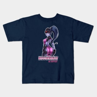 Widowmaker, au rapport Kids T-Shirt